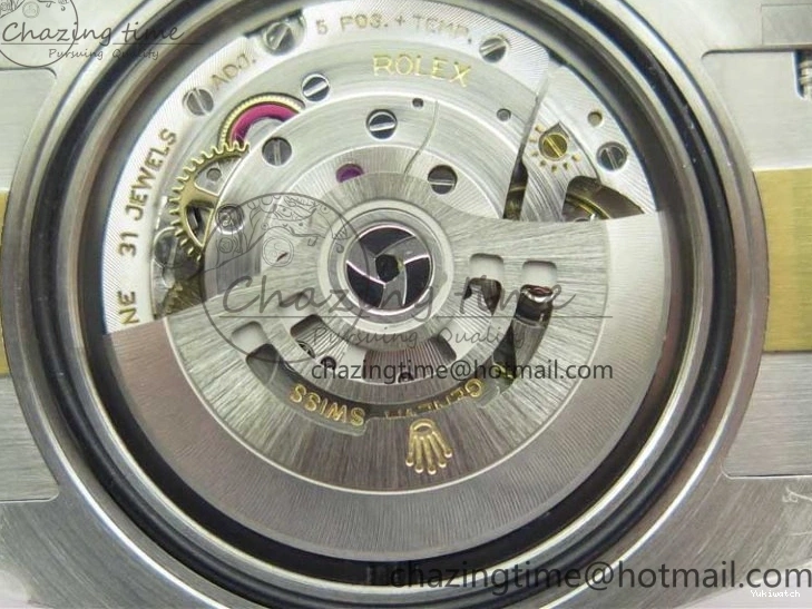 41mm 126613 LN YG Bracelet SS YG Dial Best Black SS Maker BP Edition Submariner on 0226